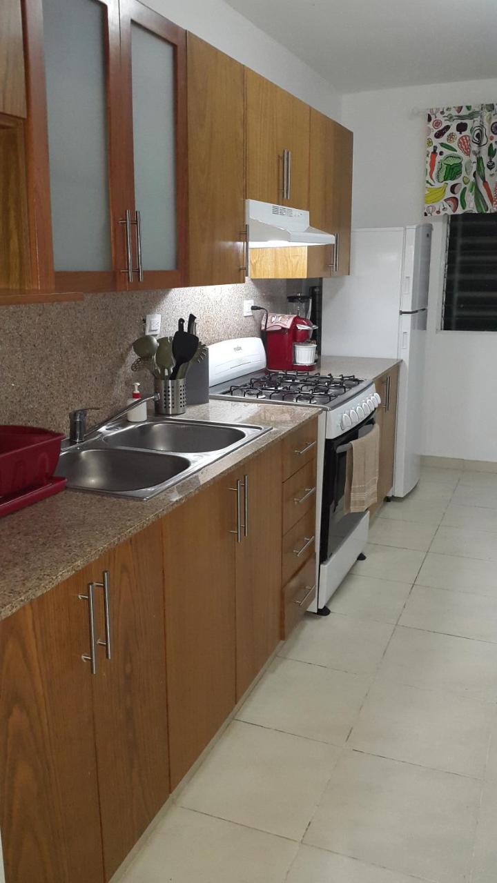 Parque Verde 3 Brs Ac, 2 Baths, Near Us Embassy Santo Domingo Exterior photo