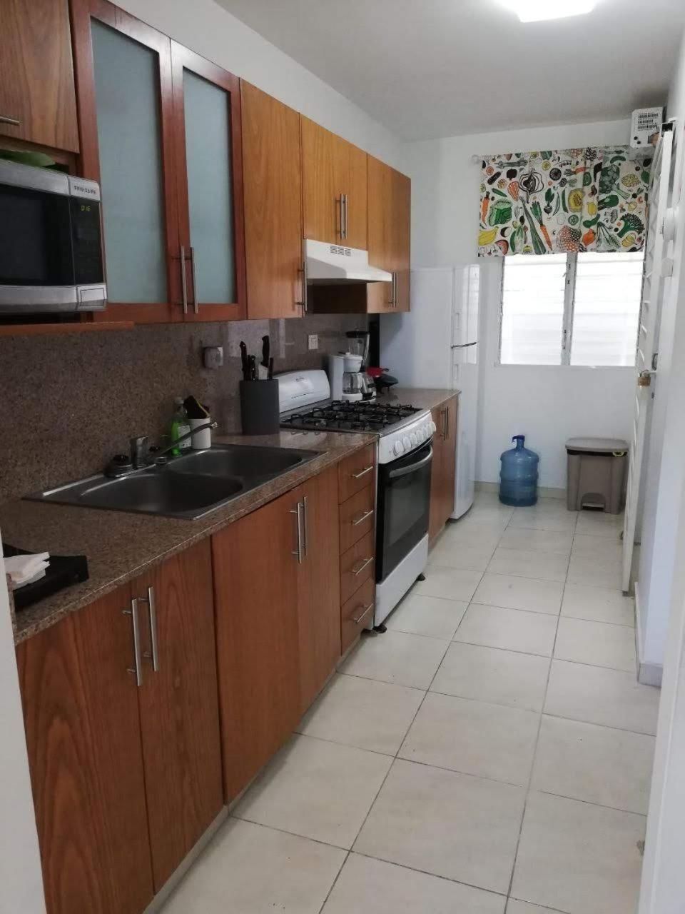 Parque Verde 3 Brs Ac, 2 Baths, Near Us Embassy Santo Domingo Exterior photo