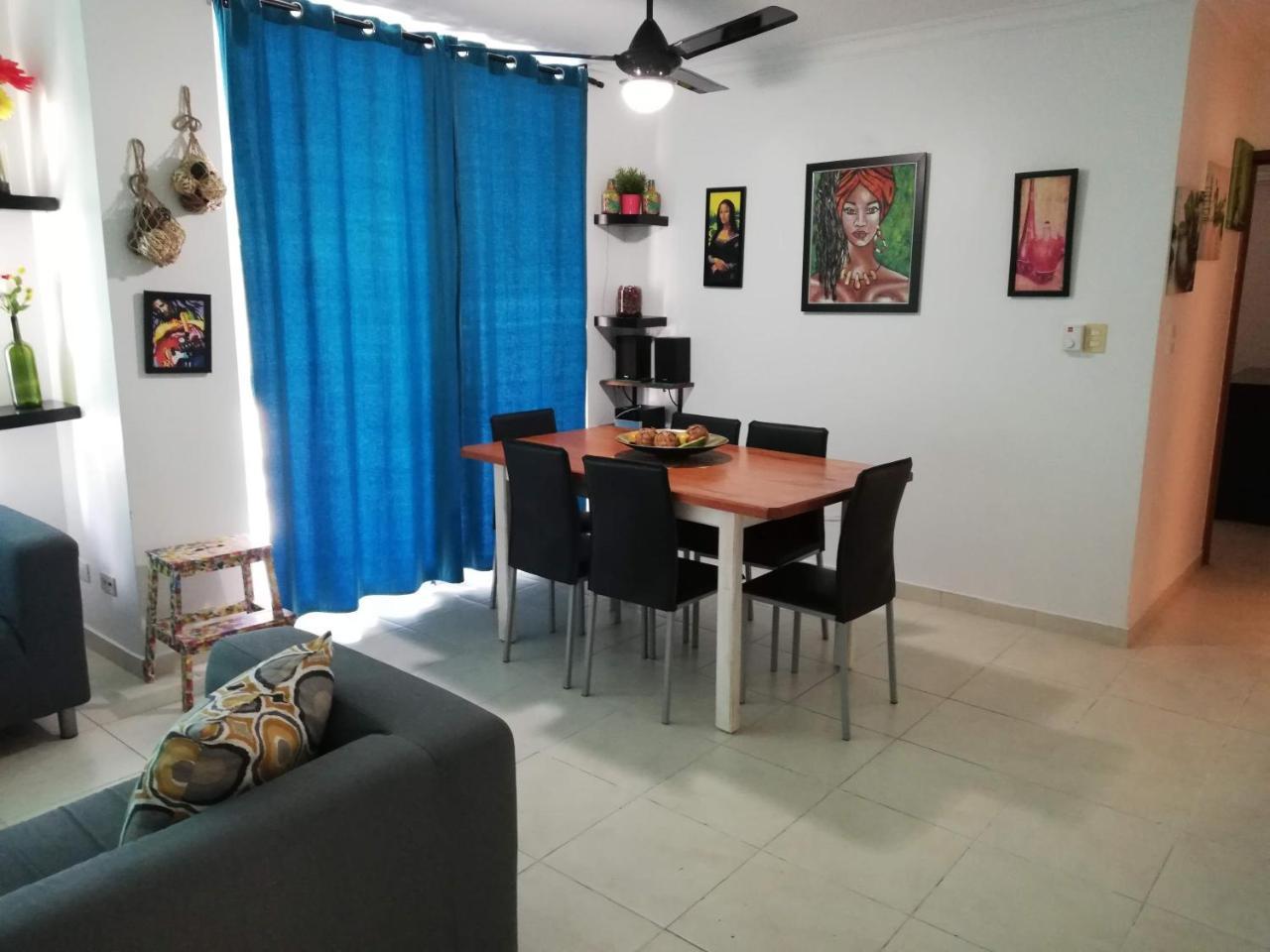 Parque Verde 3 Brs Ac, 2 Baths, Near Us Embassy Santo Domingo Exterior photo